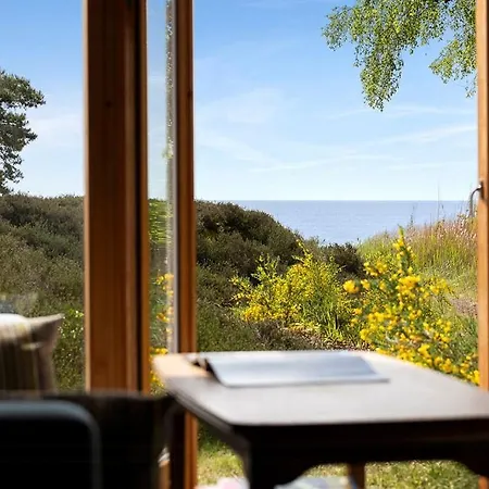 House From 1936 On Bornholm With 30 M To The Water Neksø