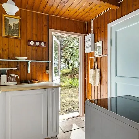 Casa de Férias House From 1936 On Bornholm With 30 M To The Water