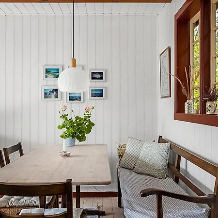 House From 1936 On Bornholm With 30 M To The Water *
