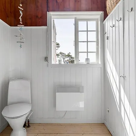 Casa de Férias House From 1936 On Bornholm With 30 M To The Water *