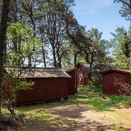 House From 1936 On Bornholm With 30 M To The Water Ferienhaus Neksø