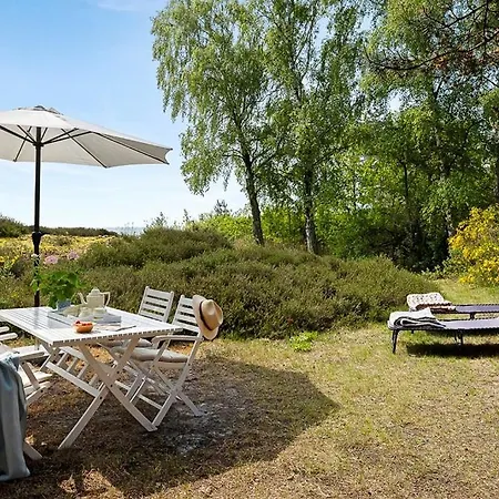 Ferienhaus House From 1936 On Bornholm With 30 M To The Water