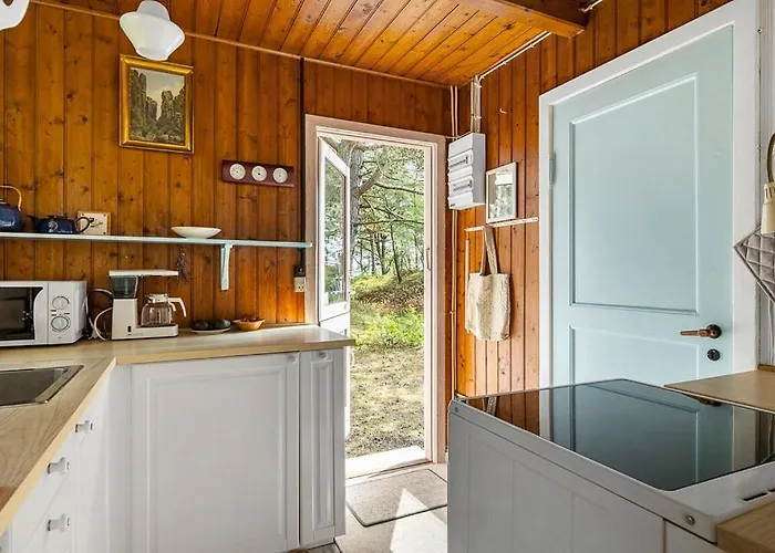 Feriehus House From 1936 On Bornholm With 30 M To The Water